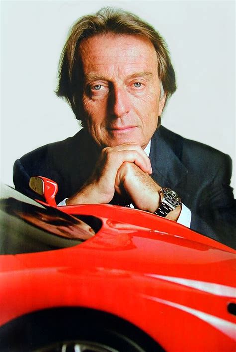 luca di montezemolo rolex|History Of Ferrari Watches: Girard.